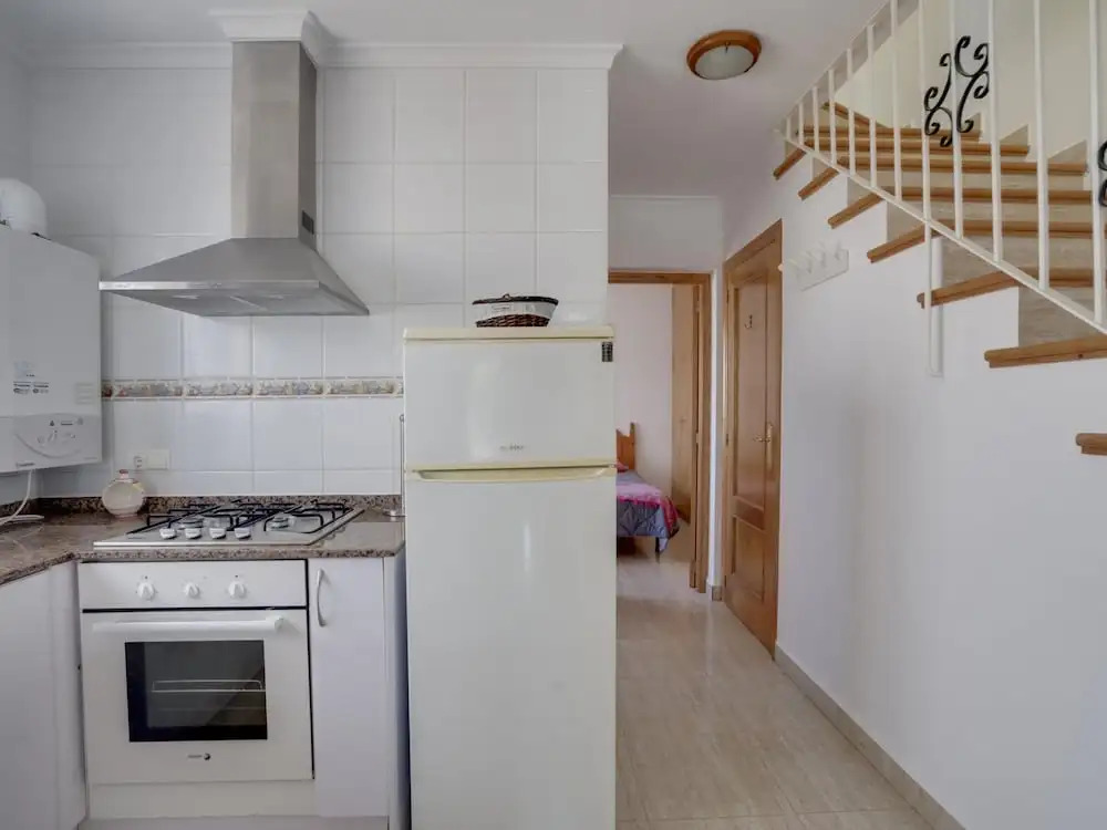 Fabulous Holiday Home in Calpe With Swimming Pool