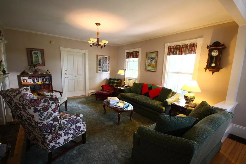 Maple Hill Farm Inn