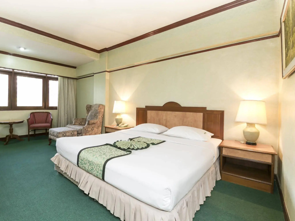 Atlas Bangkok Hotel
