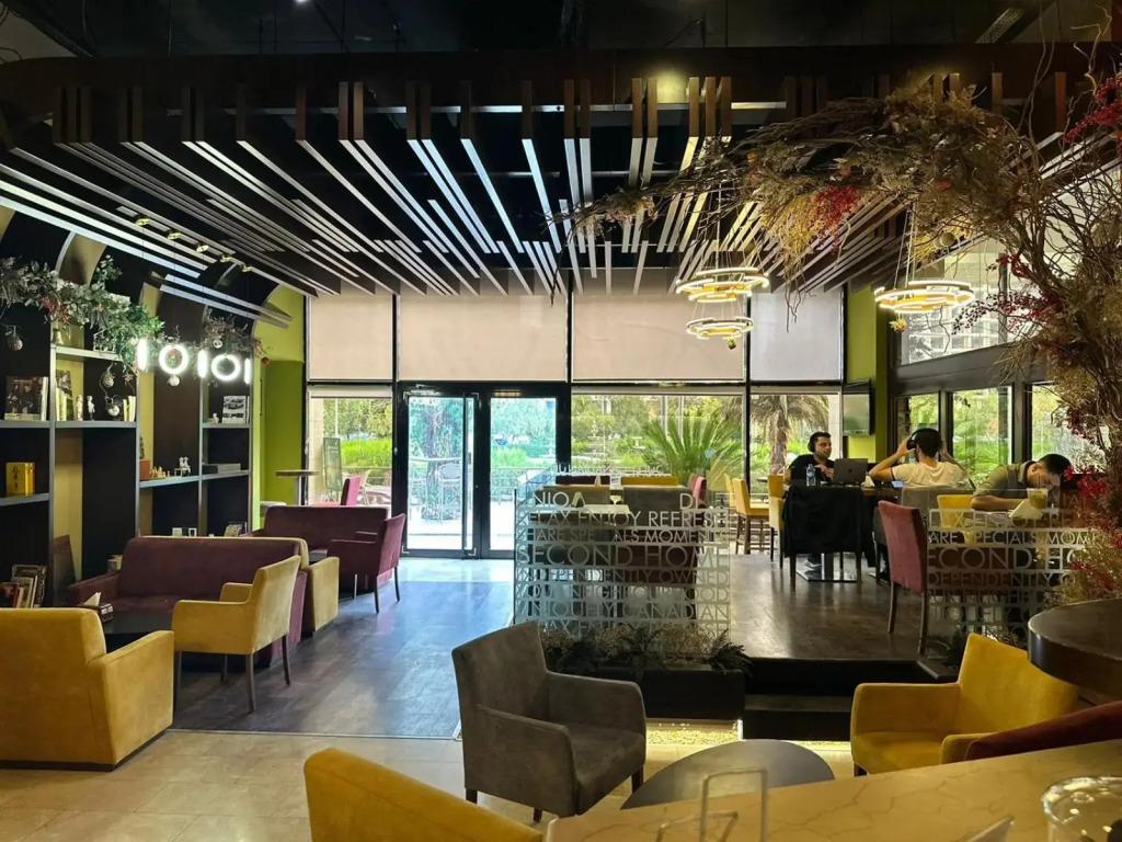 Jouhayna Hotel&Suite