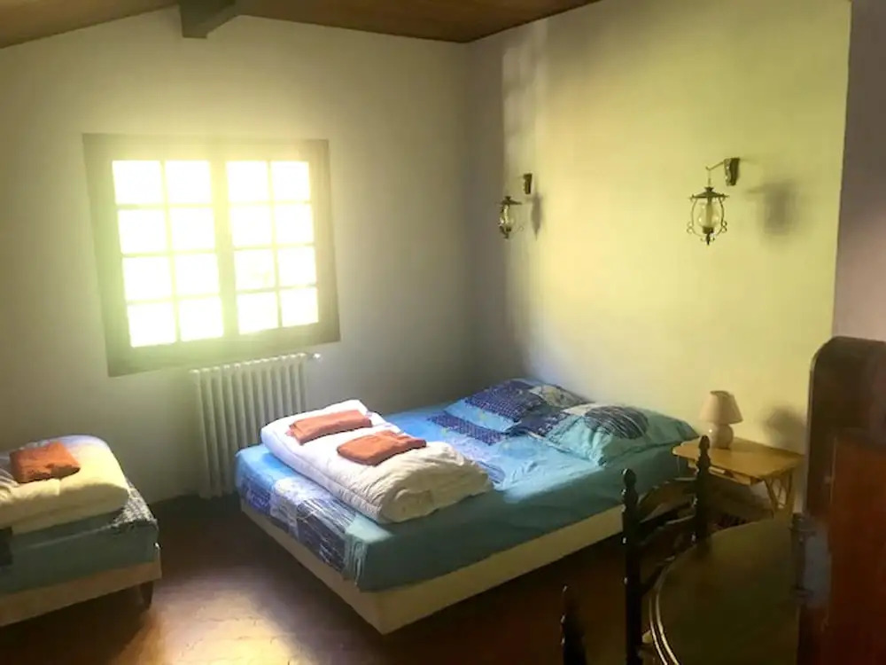 Studio in Saint-Martin-Vésubie, with Wonderful Mountain View And Wifi - 7 Km From the Slopes