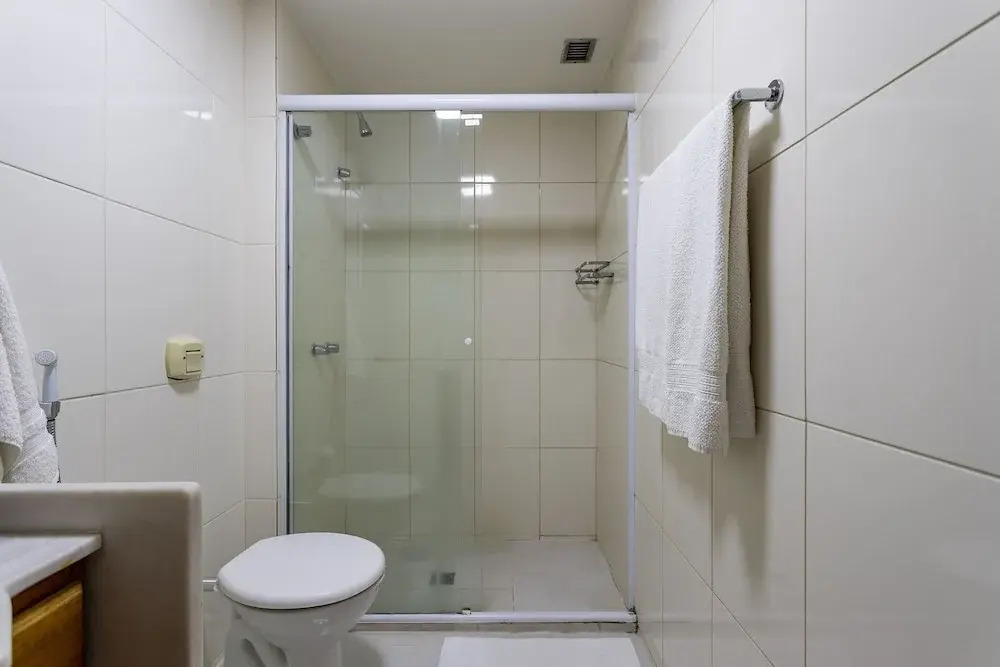 Apartamento 2 Suítes e Vista para o Cristo