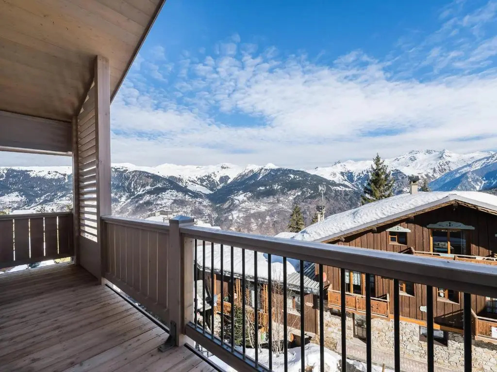 Appartement Courchevel 1550, 2 pièces, 2 personnes - FR-1-562-52