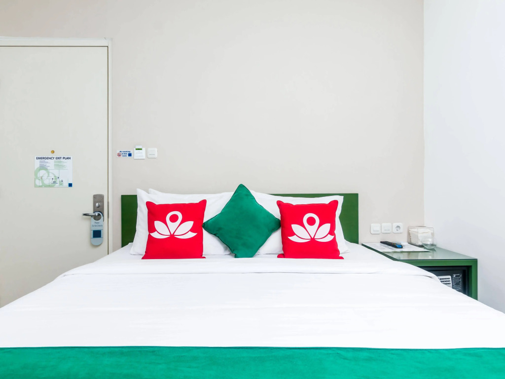 ZenRooms Kuta Kartika Plaza Samudra