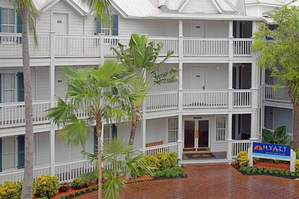 Hyatt Vacation Club at Sunset Harbor