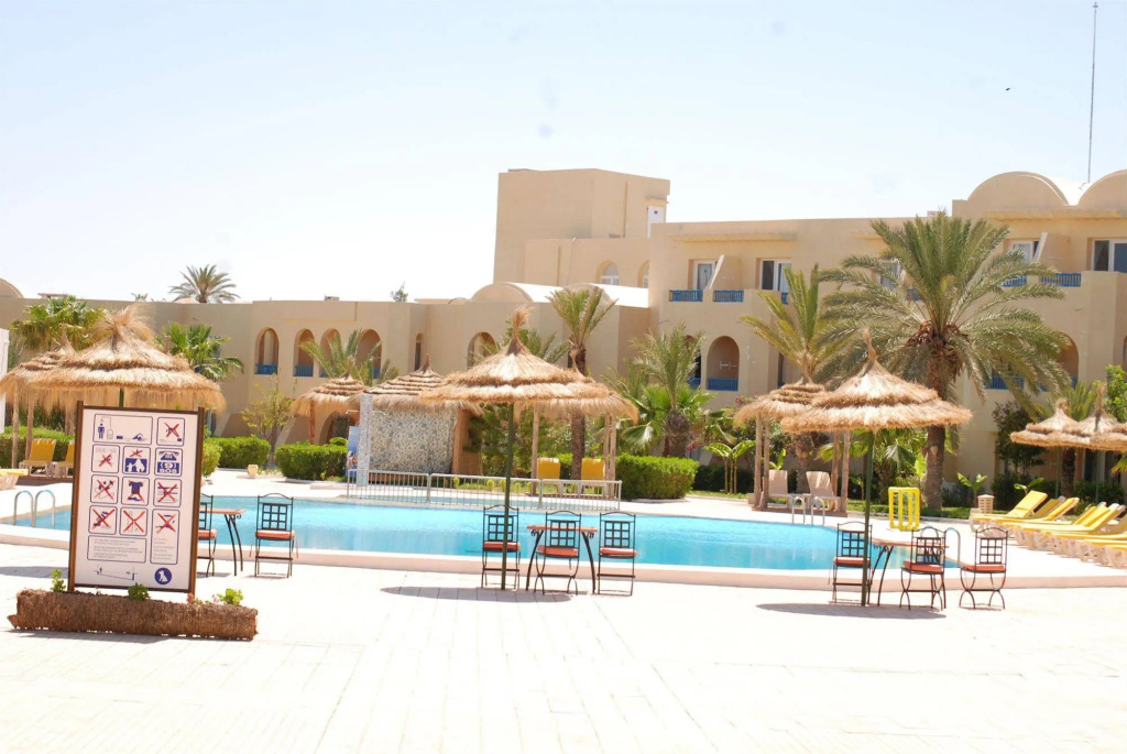 Djerba Les Dunes