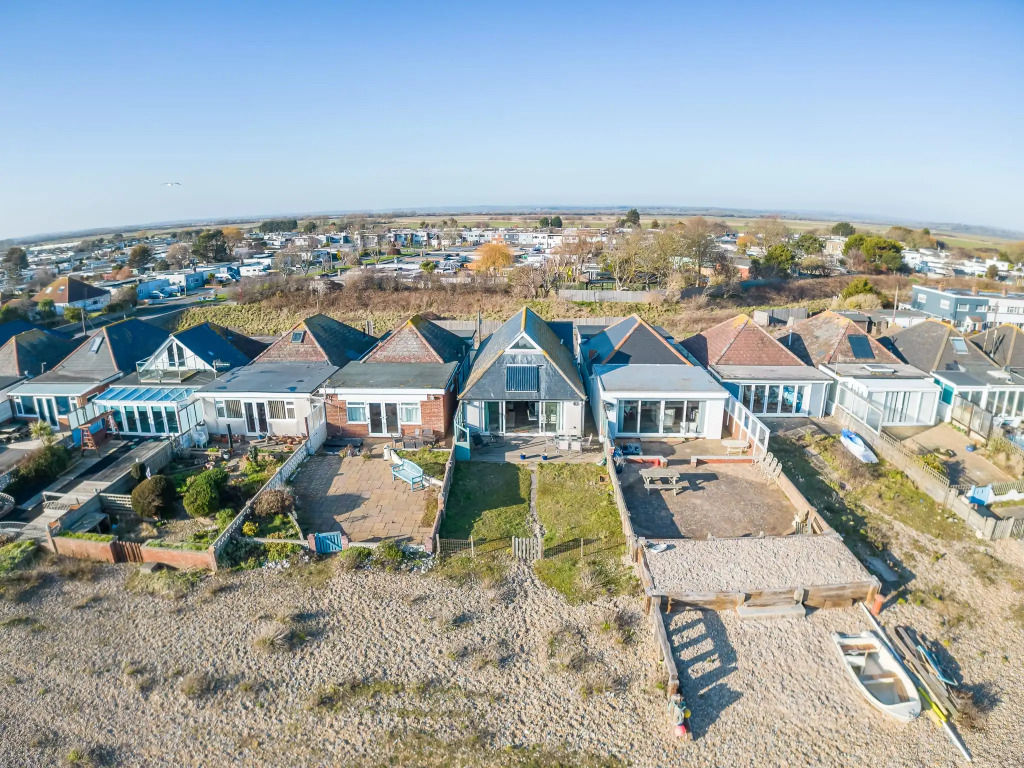 Oceanview Cottage