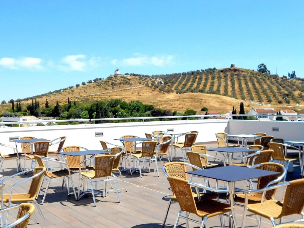 Flag Hotel Aljustrel