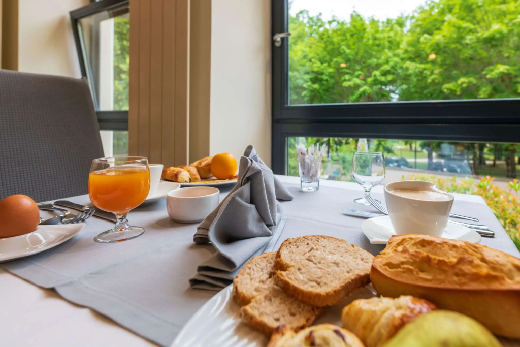 HOTEL CERISE - LES SOURCES Luxeuil-les-Bains