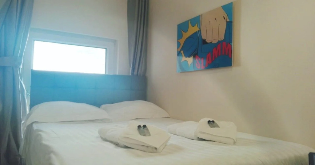LCS London Bridge Apartments