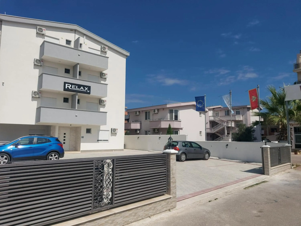 Ulcin Relax Apartments & Rooms