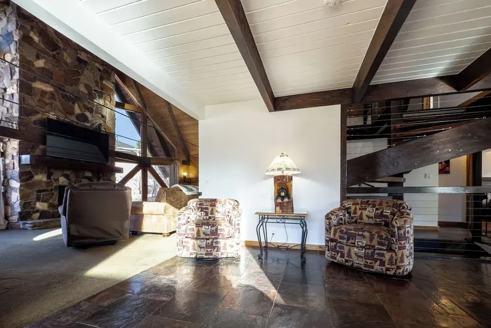 Cozy Rustic Escape