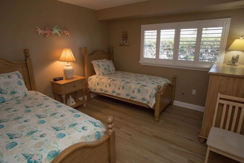 Win-San C-102 - 2 Br Condo