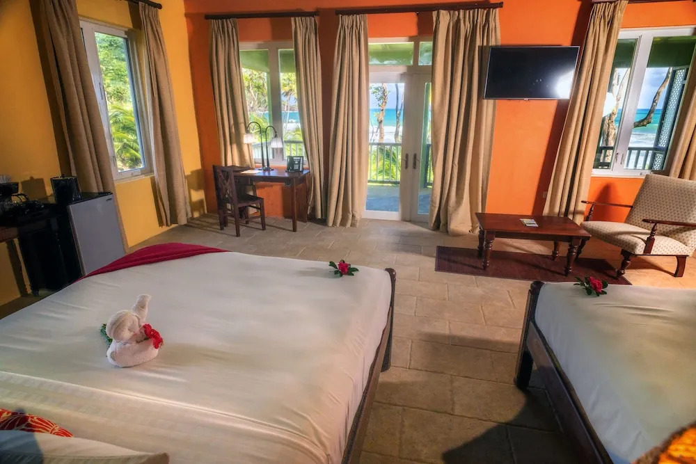 Rosalie Bay Eco Resort & Spa