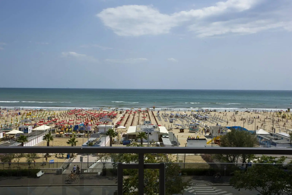 Ferretti Beach Hotel