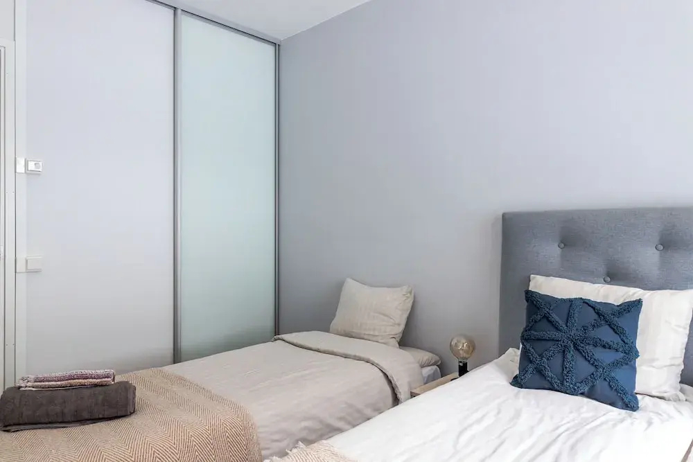 Beautiful 1BR Apartment in Lahti Center