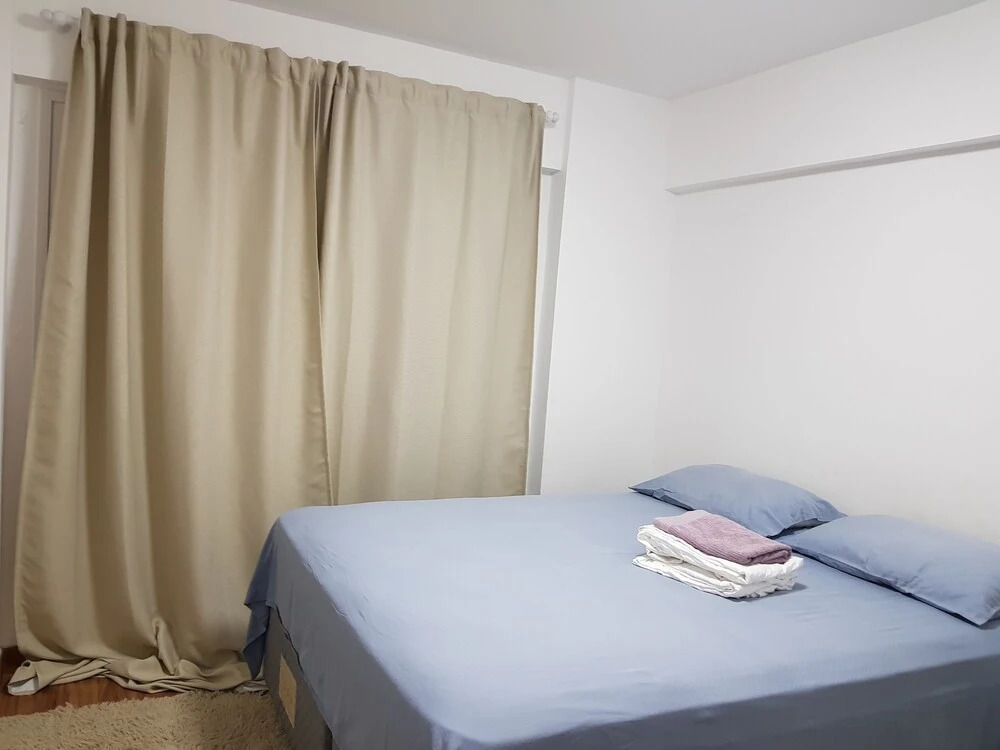 Apartamento na praia de Armação.
