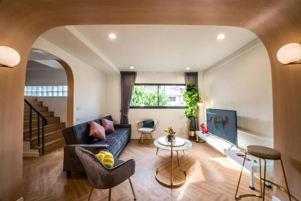 Theme Boutique Hotel Bangkok