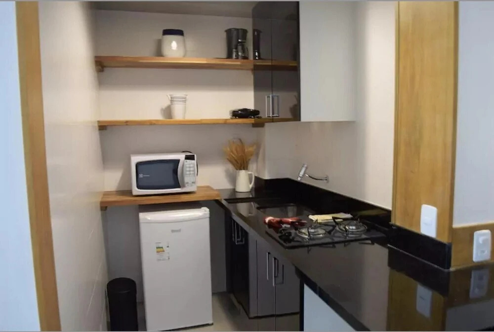 Apartment in Copacabana for up to 4 People 100m From the Beach Cavirio Nsc1003