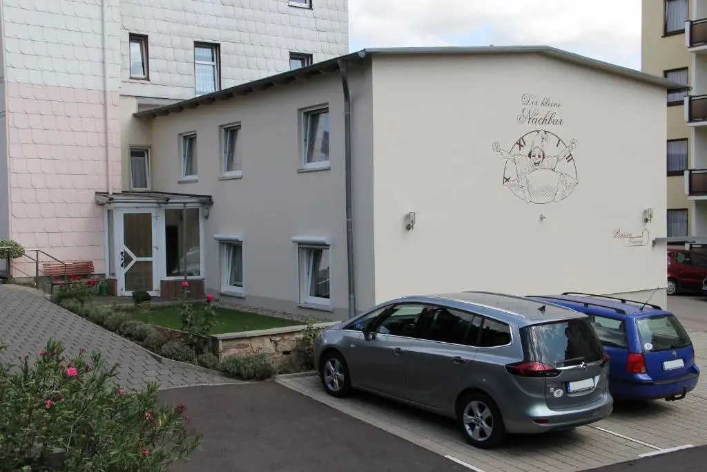 Pension Der kleine Nachbar