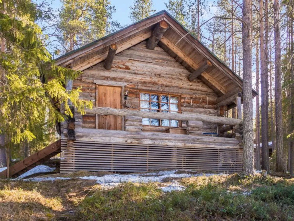 Holiday Home Retkietappi kelopirtti
