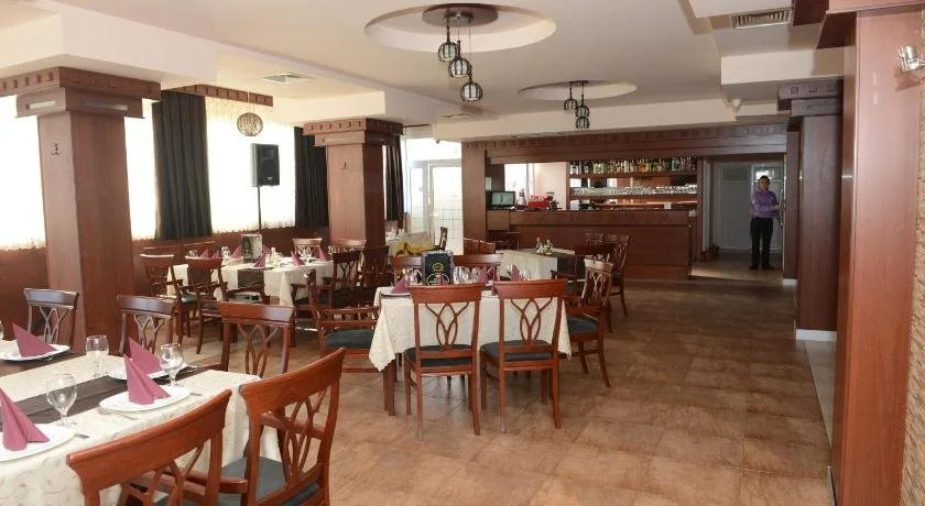 Hotel Harmonija