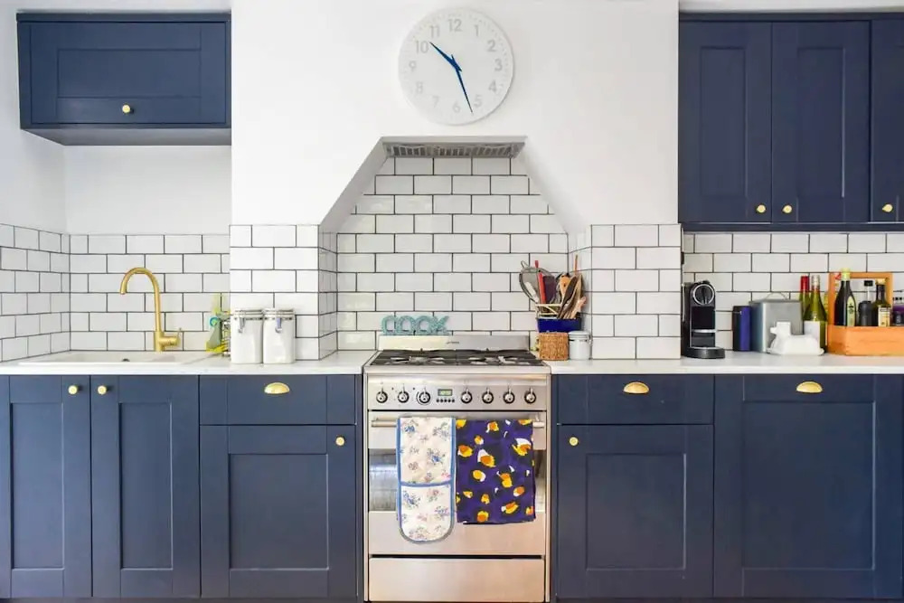 Pretty Brixton 1 Bedroom Flat With Garden