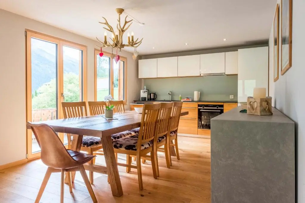 Apartment Mühlegaden 5.5 - GRIWA RENT AG