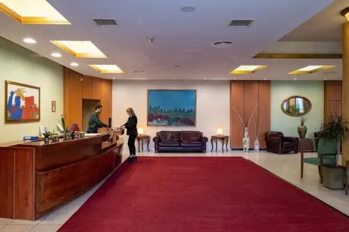 Arcadia Hotel