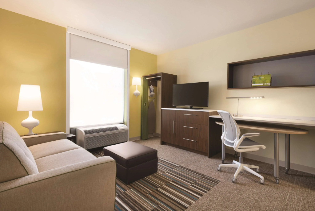 Home2 Suites By Hilton Columbus Dublin