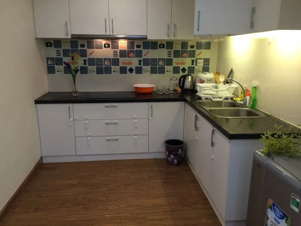 2 Bedrooms Times City Apartment Vinhomes