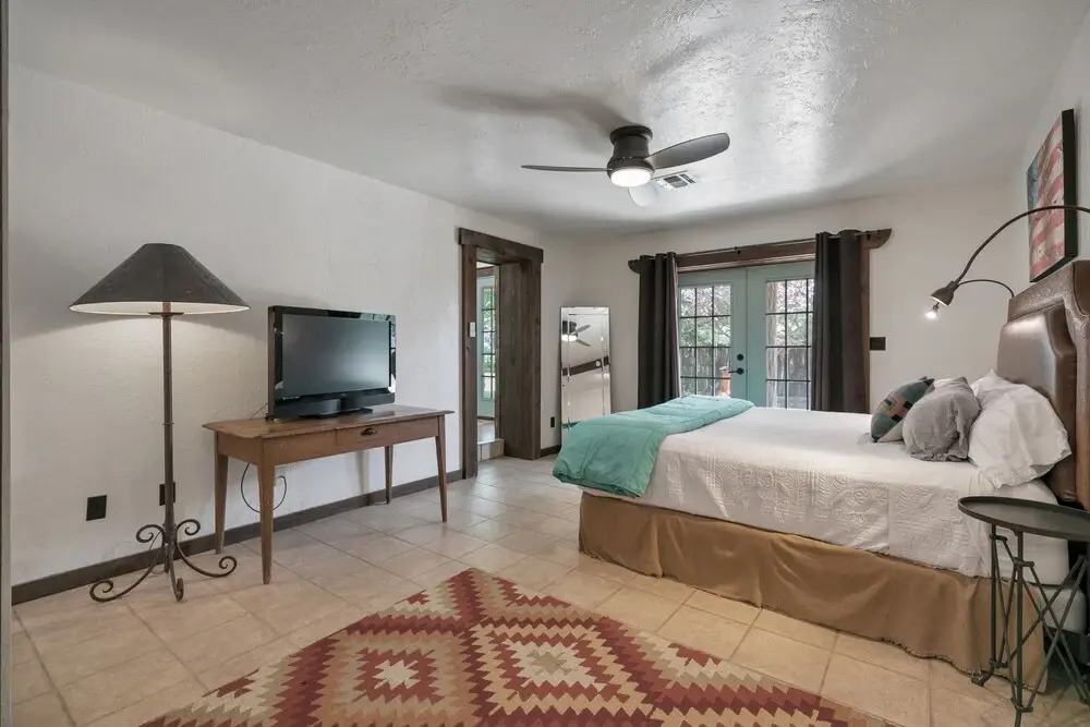 New! Luxury Casita W/hot-tub&firepit&countryviews