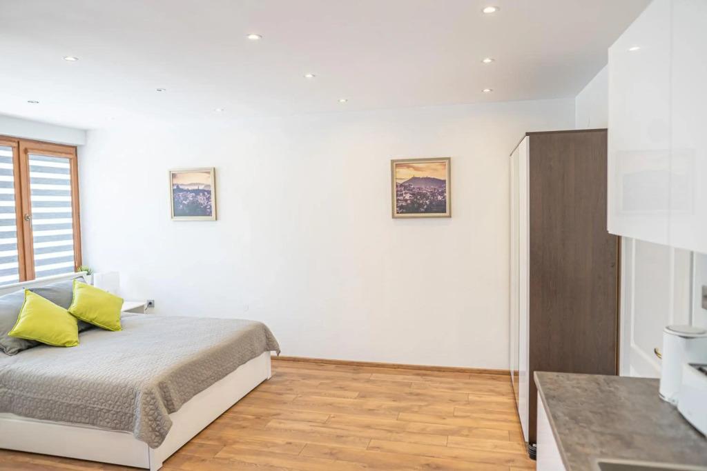 Shushi's Central Studio Apartment