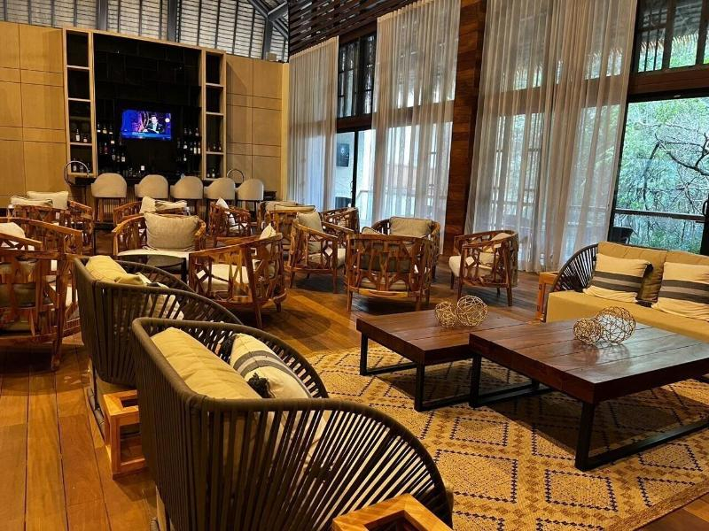 Hotel Mundo Maya Calakmul