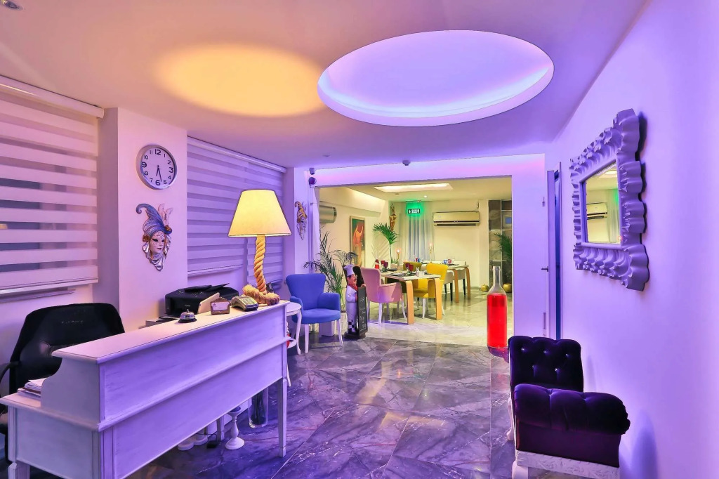 Bellezza Hotel
