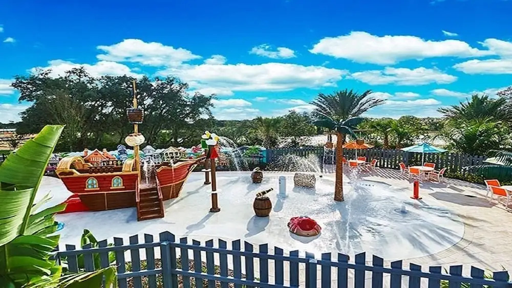 Festival Resort-185sltcdilthp 4 Bedroom Townhouse