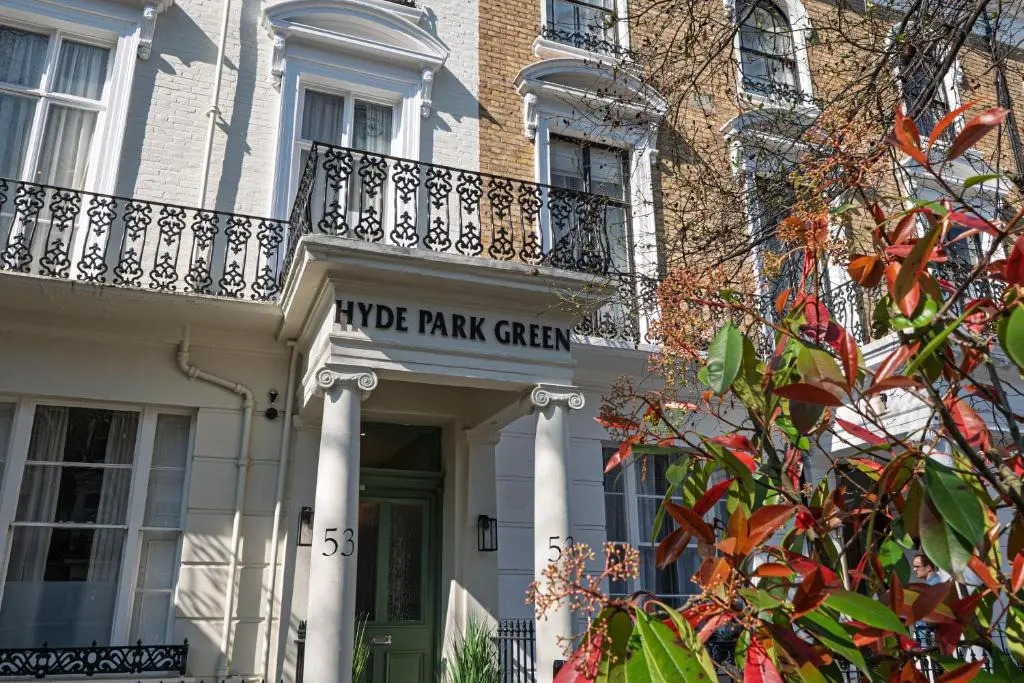 Hyde Park Green
