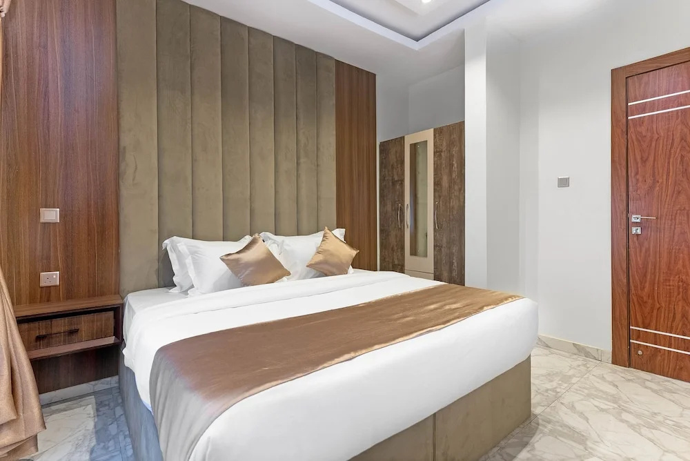 Gods Touch Apartments Remi Fani Kayode GRA. Ikeja