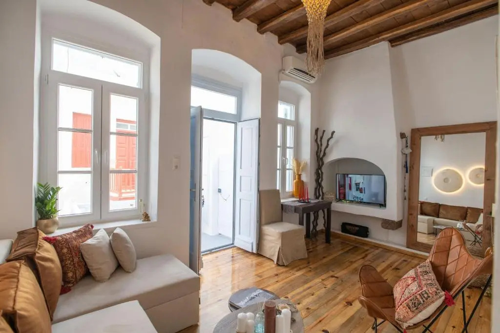 Seablue Town Maisonette Mykonos