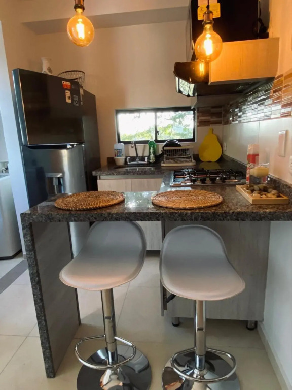 Apartamento NUEVO en el Eje Cafetero-Aire acondicionado, piscinas, BBQ