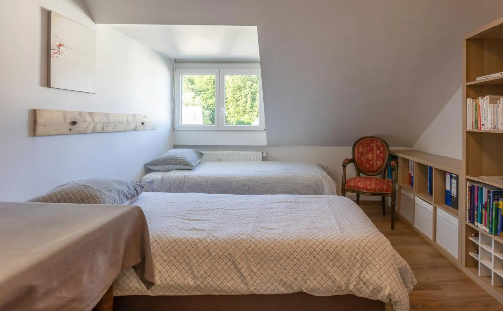 Appartement de standing avec parking privé