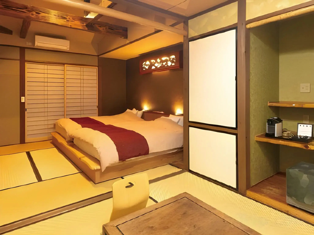 Ryokan Yufuintei