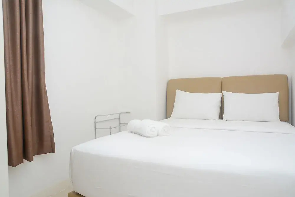 Minimalist and Stylish 1BR Bassura City Apartment
