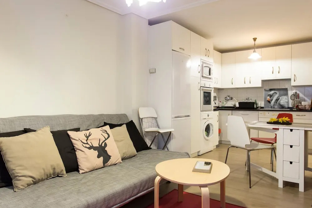 Apartamento en Bilbao Indautxu