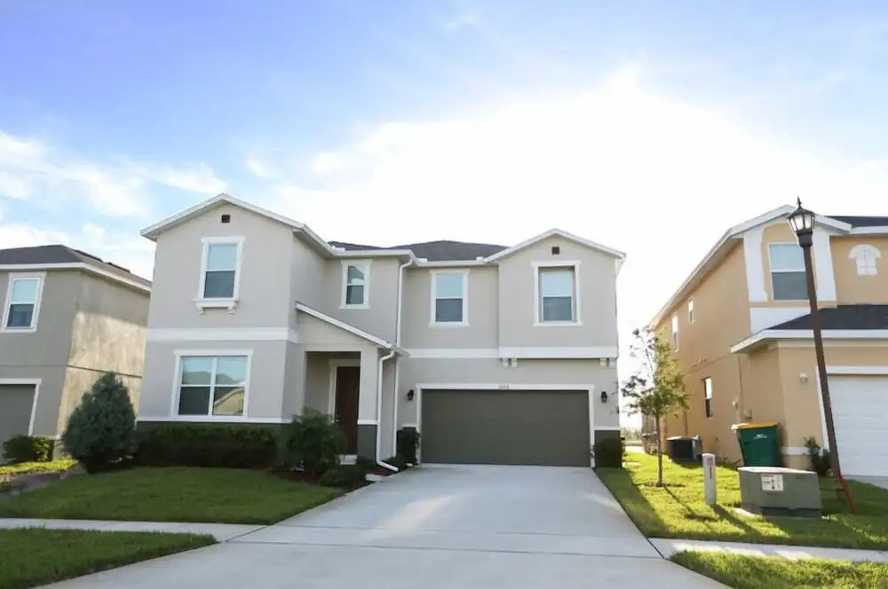 Shv1190ha - 7 Bedroom Villa In Crystal Cove, Sleeps Up To 18, Just 6 Miles To Disney