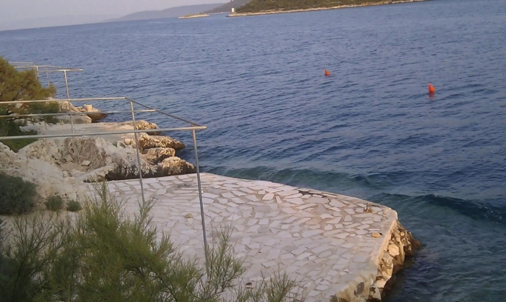 Ljubi - 20 m From Beach - A1