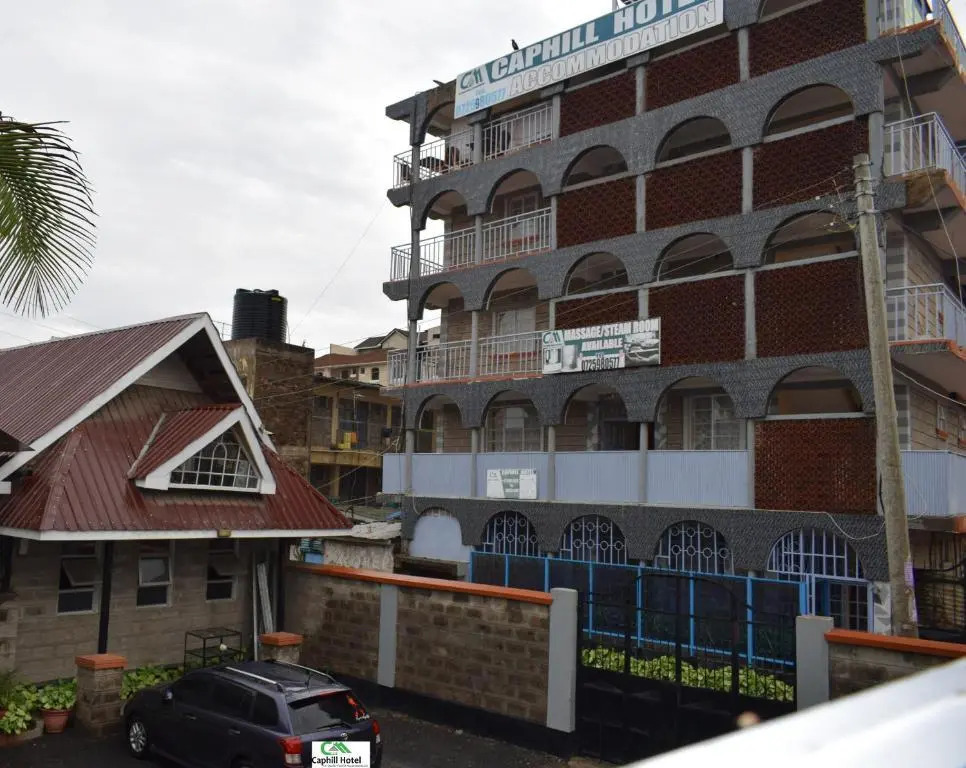 Caphill Hotel