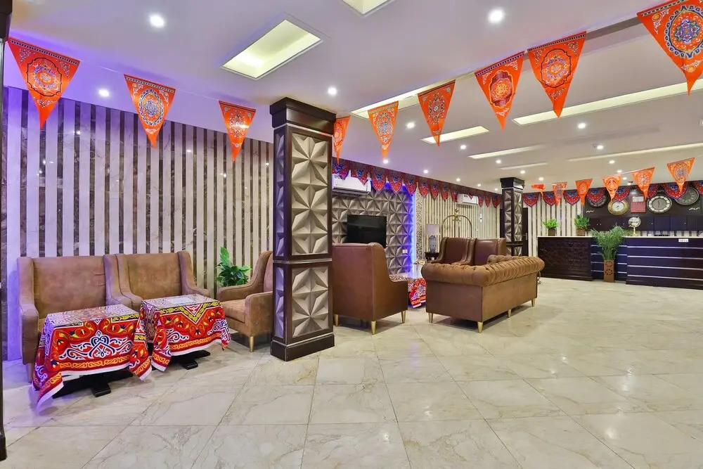OYO 232 Fawasel Tabuk 2 Hotel Apartment