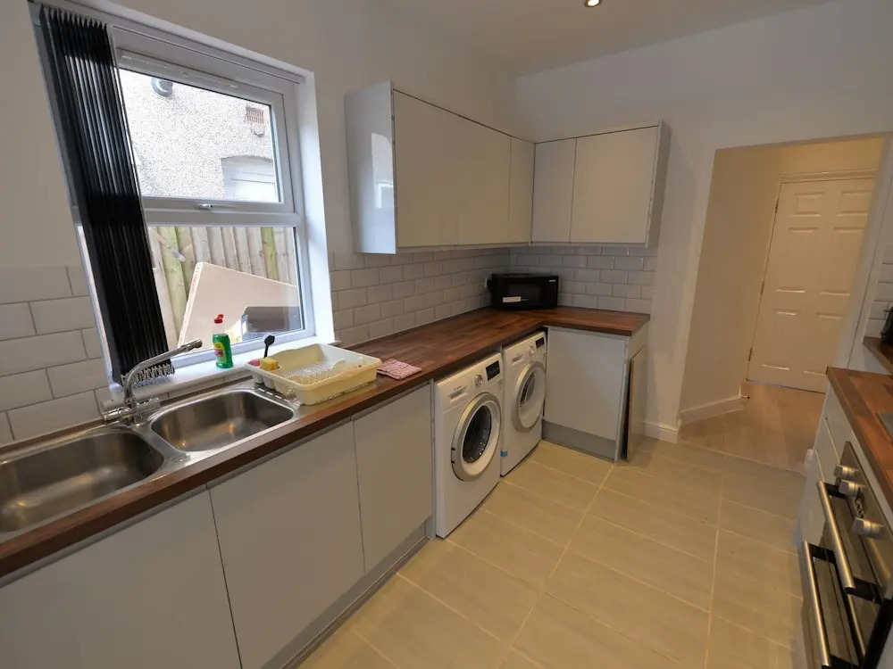 Inviting Holiday Home in Coventry near Coventry University