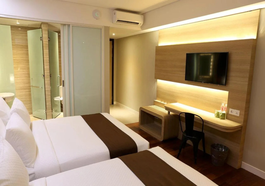 Grand Citihub Hotel @kajoetangan